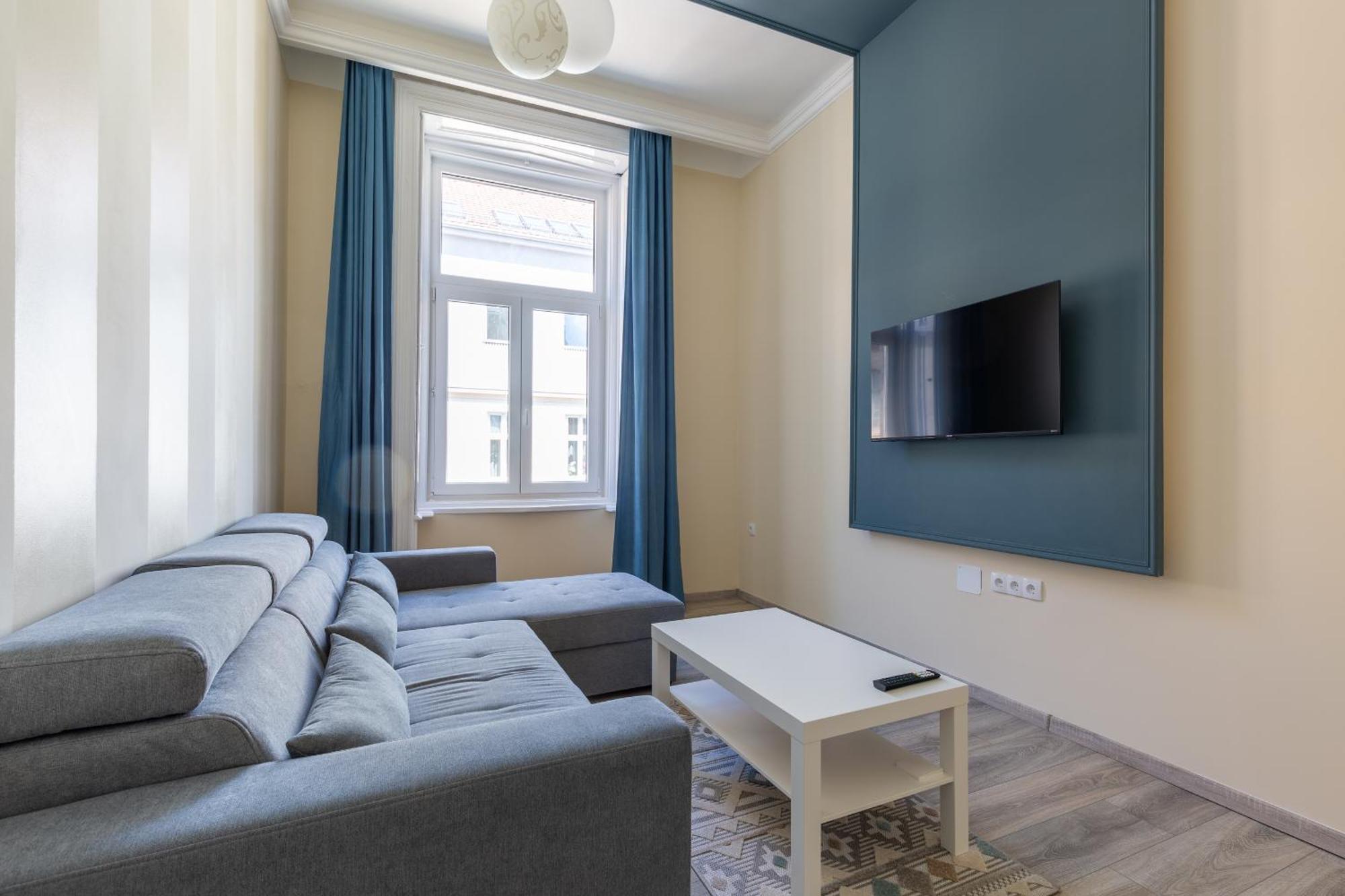 R62A Rottenbiller Apartment Budapesta Exterior foto