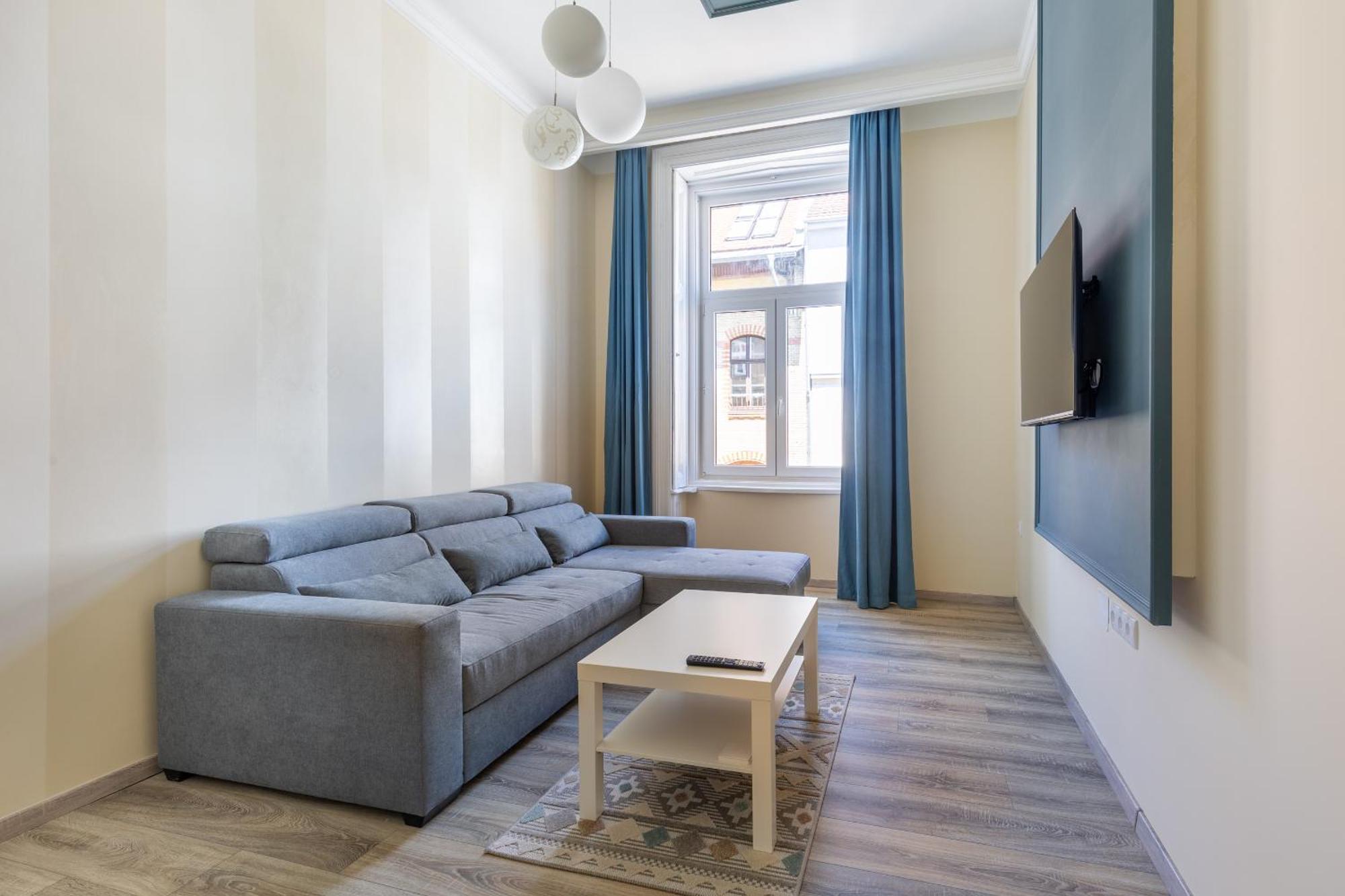 R62A Rottenbiller Apartment Budapesta Exterior foto