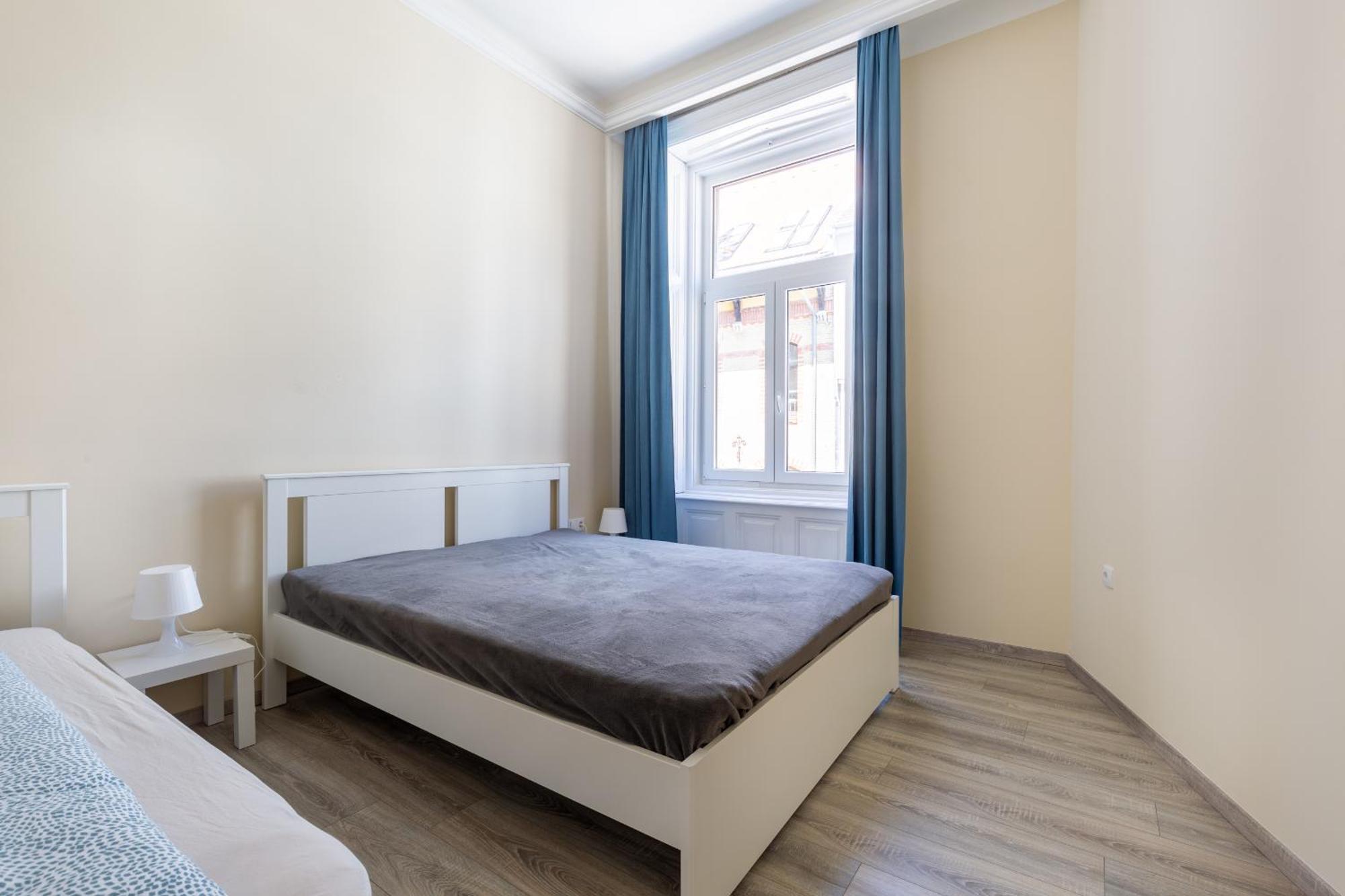 R62A Rottenbiller Apartment Budapesta Exterior foto