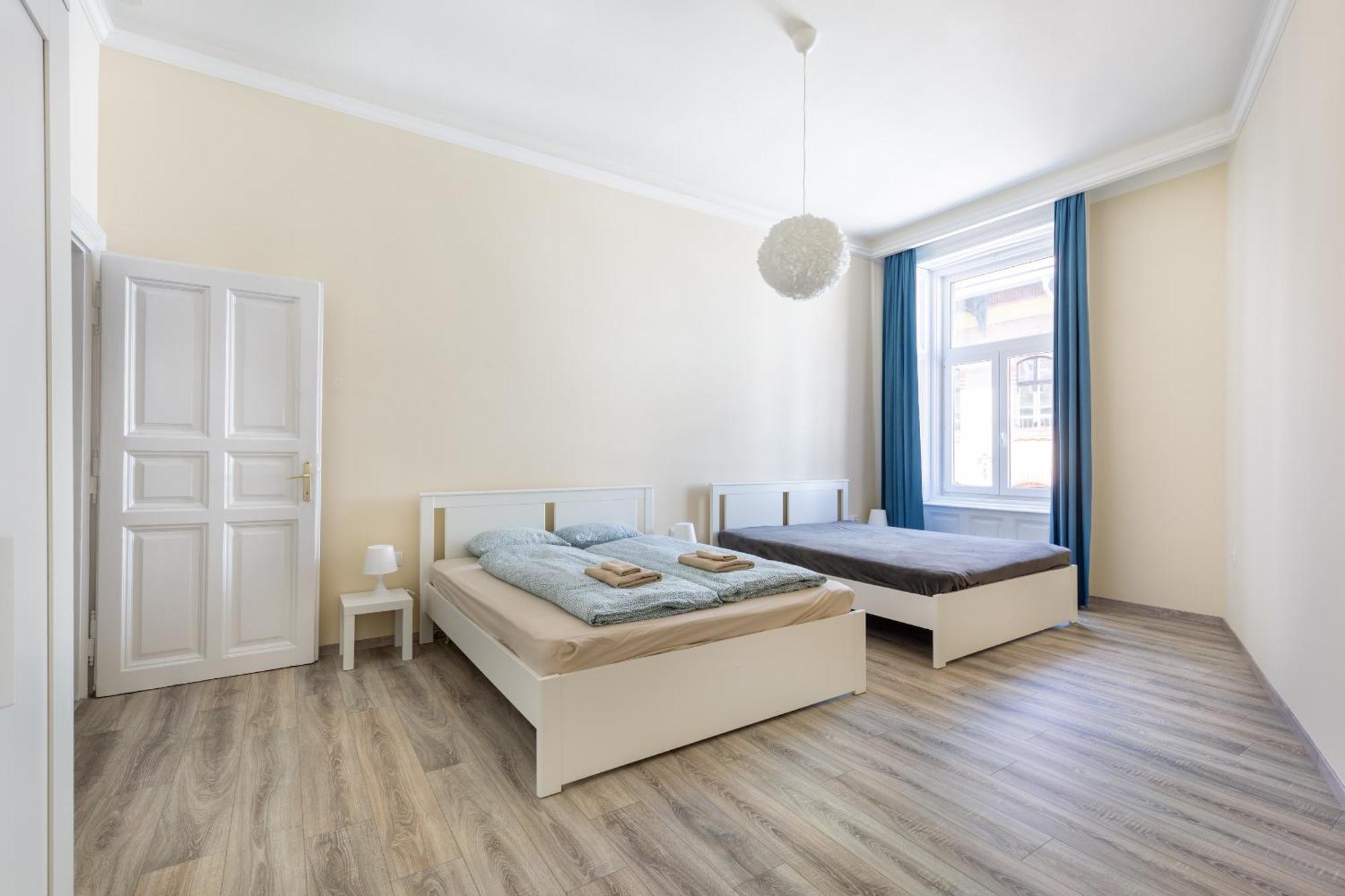 R62A Rottenbiller Apartment Budapesta Exterior foto